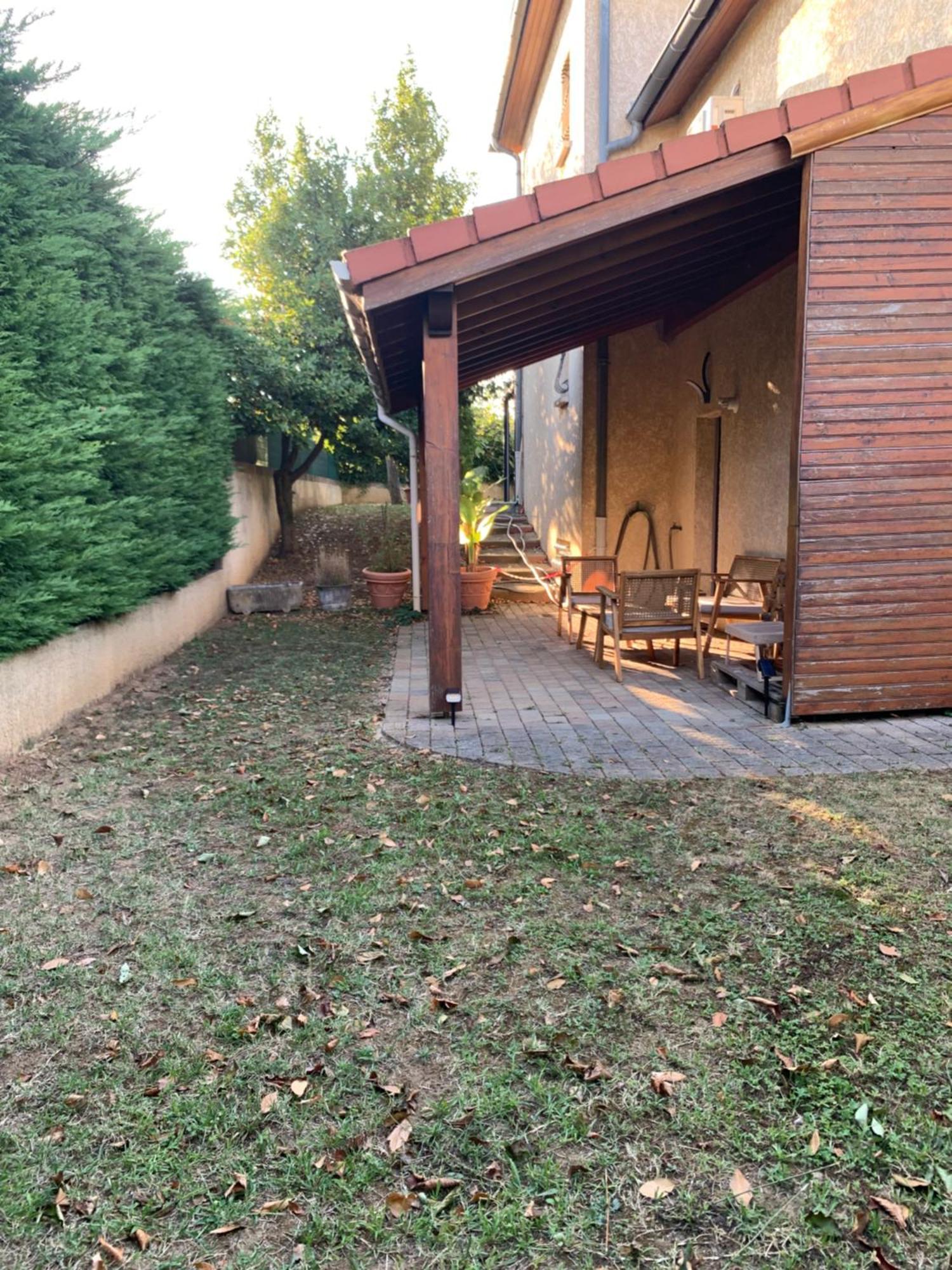 Studio Equipe Le Chasseland Chassieu Extérieur photo